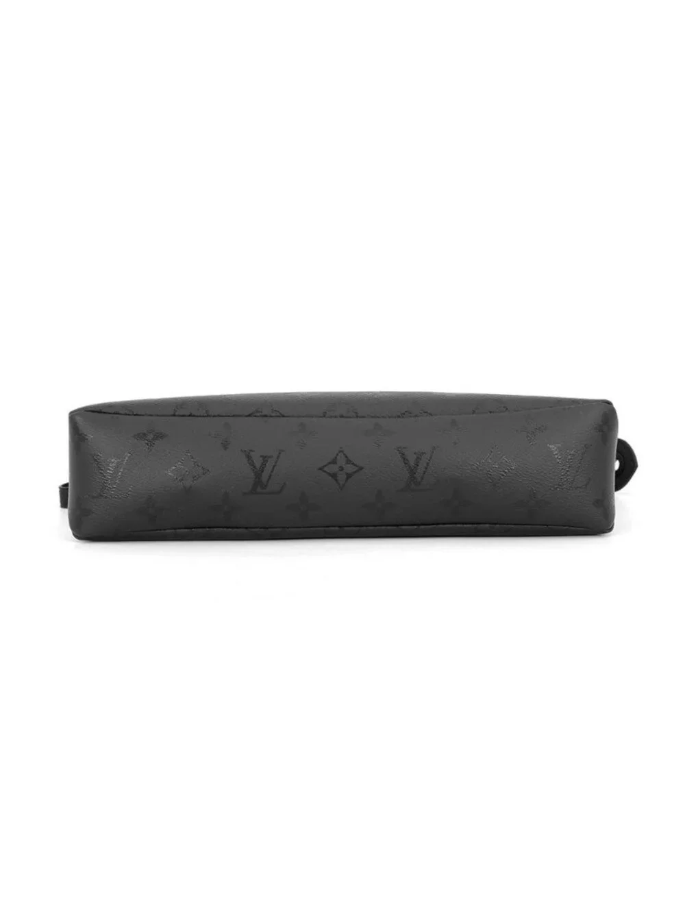 Louis Vuitton Clutch Monogram Midnight Pochette Voyage Souple Black